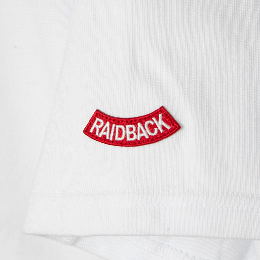 APPLEBUM× raidback fabric ( アップルバム ) BRAND NEW KICKS T-SHIRT