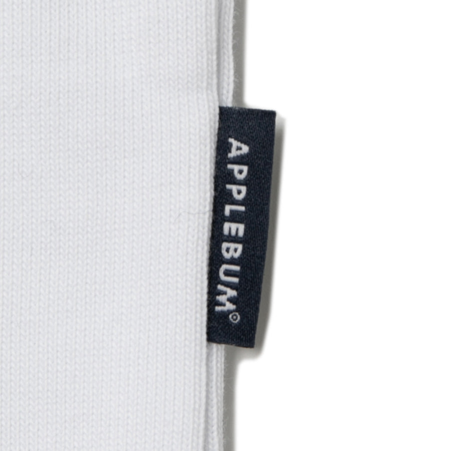 APPLEBUM× raidback fabric ( アップルバム ) BRAND NEW KICKS T-SHIRT