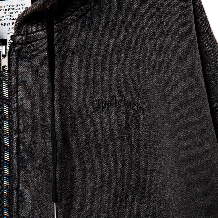 APPLEBUM ( アップルバム ) VINTAGE ZIP UP SWEAT PARKA ジップアップ スウェット パーカー