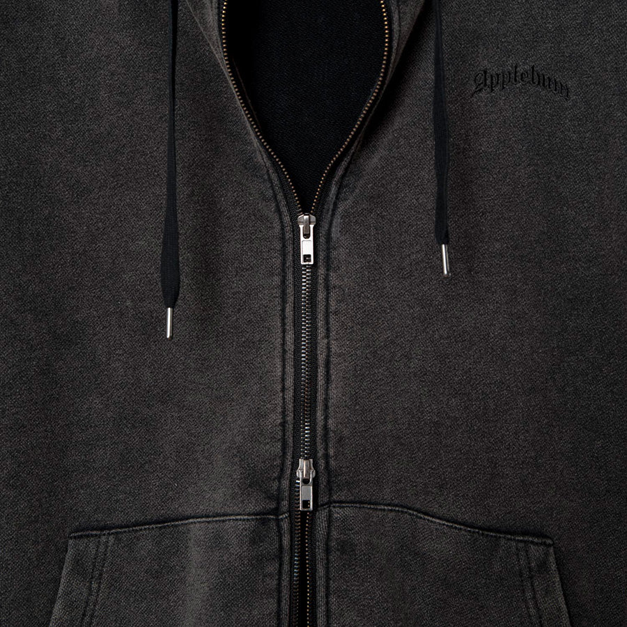 APPLEBUM ( アップルバム ) VINTAGE ZIP UP SWEAT PARKA ジップアップ スウェット パーカー