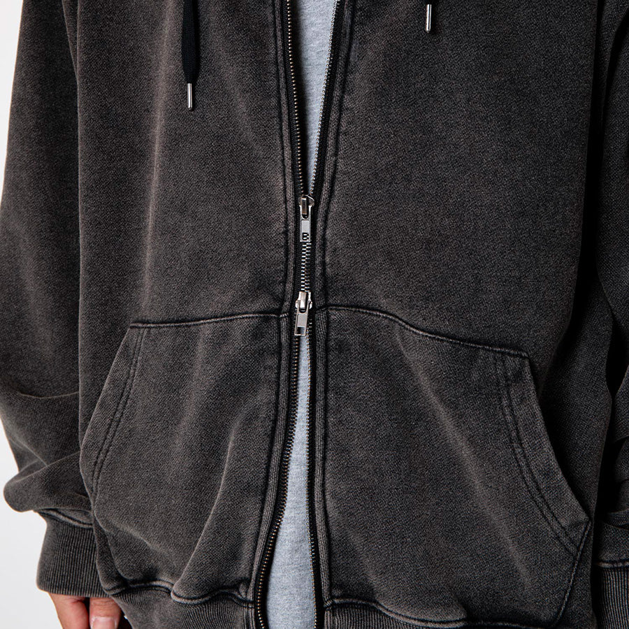 APPLEBUM ( アップルバム ) VINTAGE ZIP UP SWEAT PARKA ジップアップ スウェット パーカー