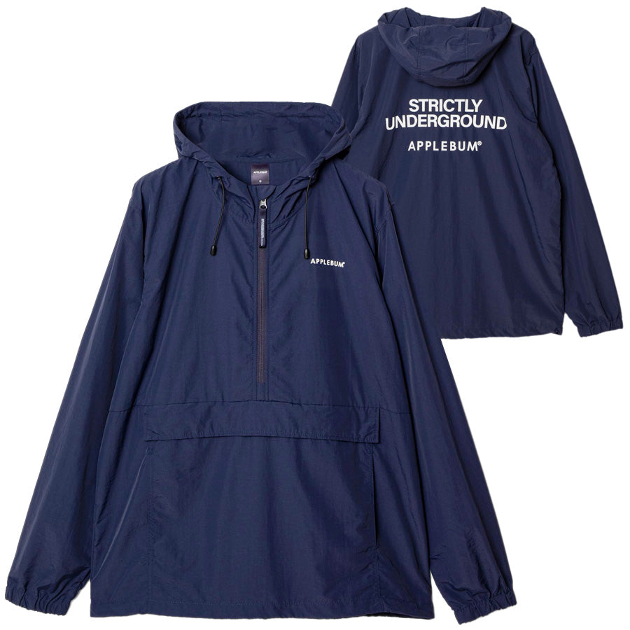 APPLEBUM ( アップルバム ) NYLON ANORAK PARKA ナイロン