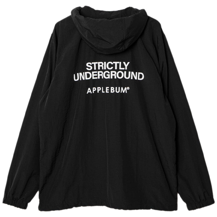 APPLEBUM ( アップルバム ) NYLON ANORAK PARKA ナイロン