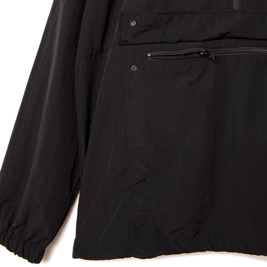 APPLEBUM ( アップルバム ) NYLON ANORAK PARKA アノラックパーカー