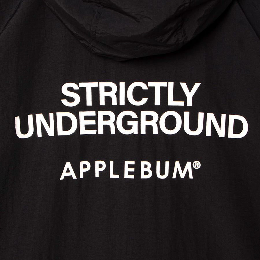 APPLEBUM ( アップルバム ) NYLON ANORAK PARKA アノラックパーカー