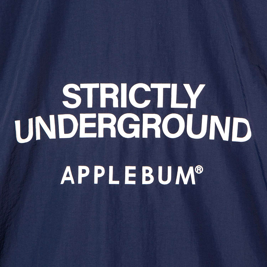 APPLEBUM ( アップルバム ) NYLON ANORAK PARKA アノラックパーカー