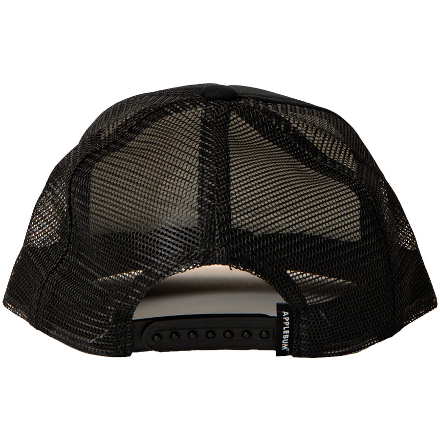 APPLEBUM ( アップルバム ) LOGO MESH CAP メッシュキャップ