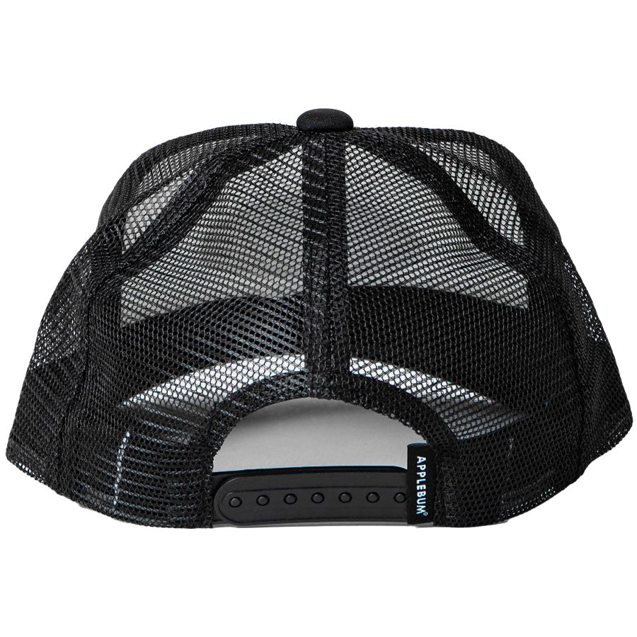 APPLEBUM ( アップルバム ) LOGO MESH CAP メッシュキャップ