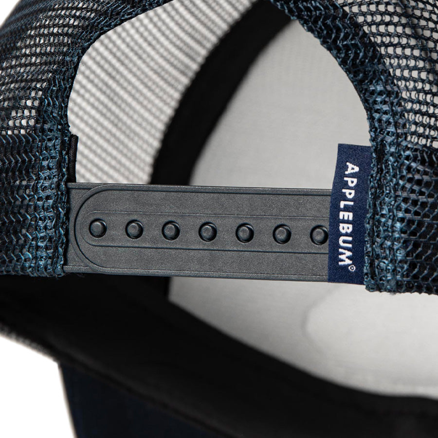 APPLEBUM ( アップルバム ) LOGO MESH CAP メッシュキャップ