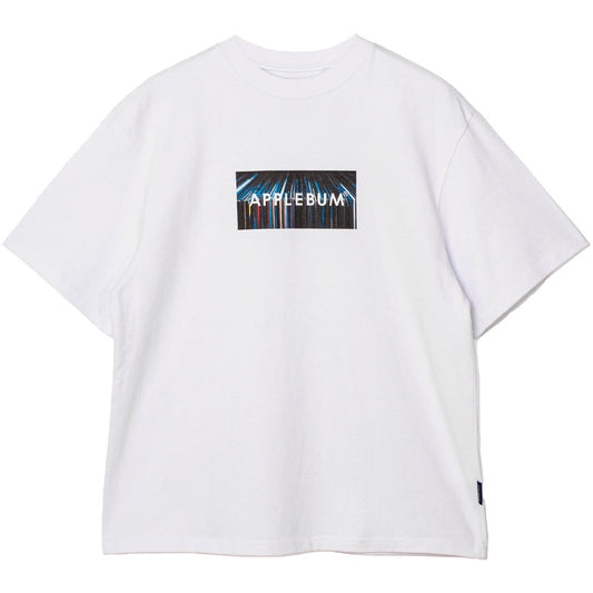 APPLEBUM ( アップルバム ) VINYL BOX T-SHIRT Tシャツ