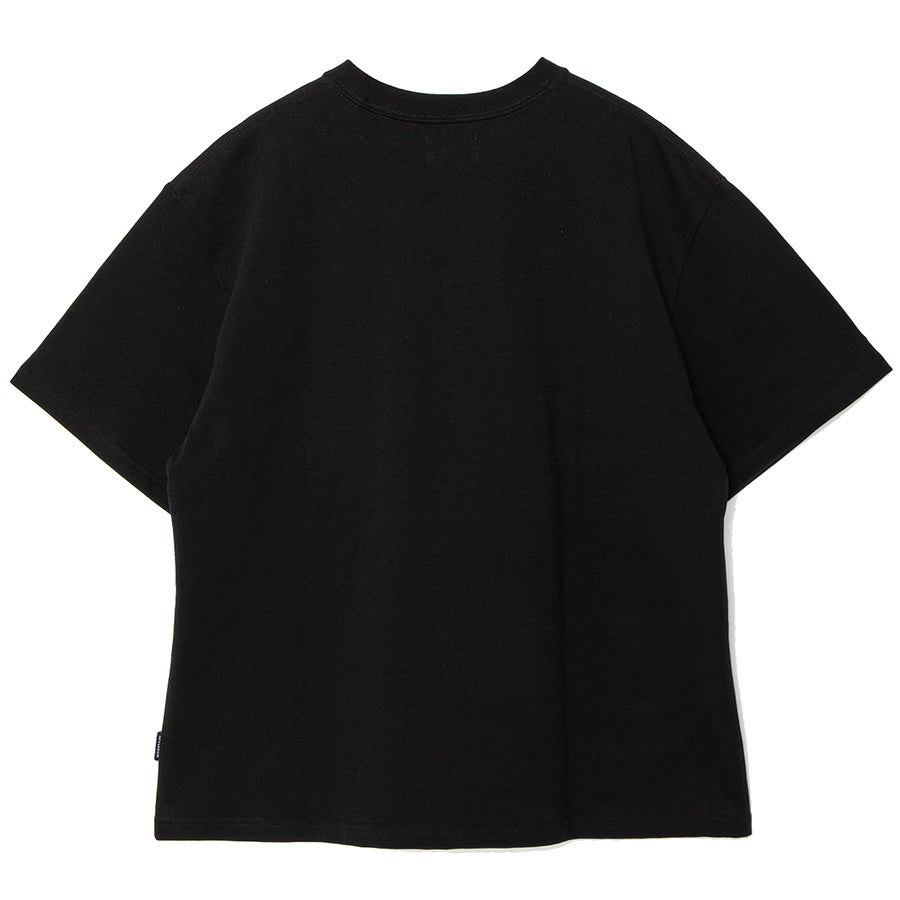 APPLEBUM ( アップルバム ) N.S.B. T-SHIRT Tシャツ HS2511104 – BLACK