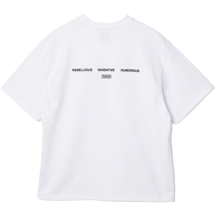 即完売品　applebum PEACEMAKER Tシャツ XXLサイズ アップルバム APPLEBUM “ピースメーカー” Tシャツ（“Peacemaker