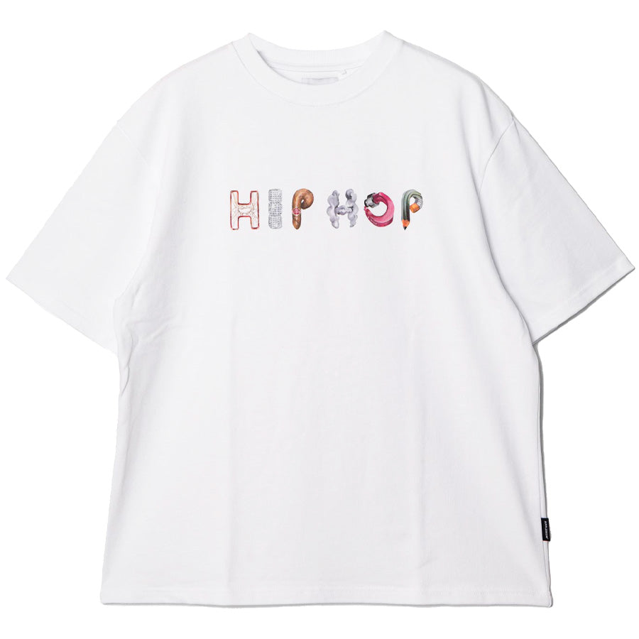 APPLEBUM ( アップルバム ) ALPHABET T-SHIRT Tシャツ ヘビーウェイト