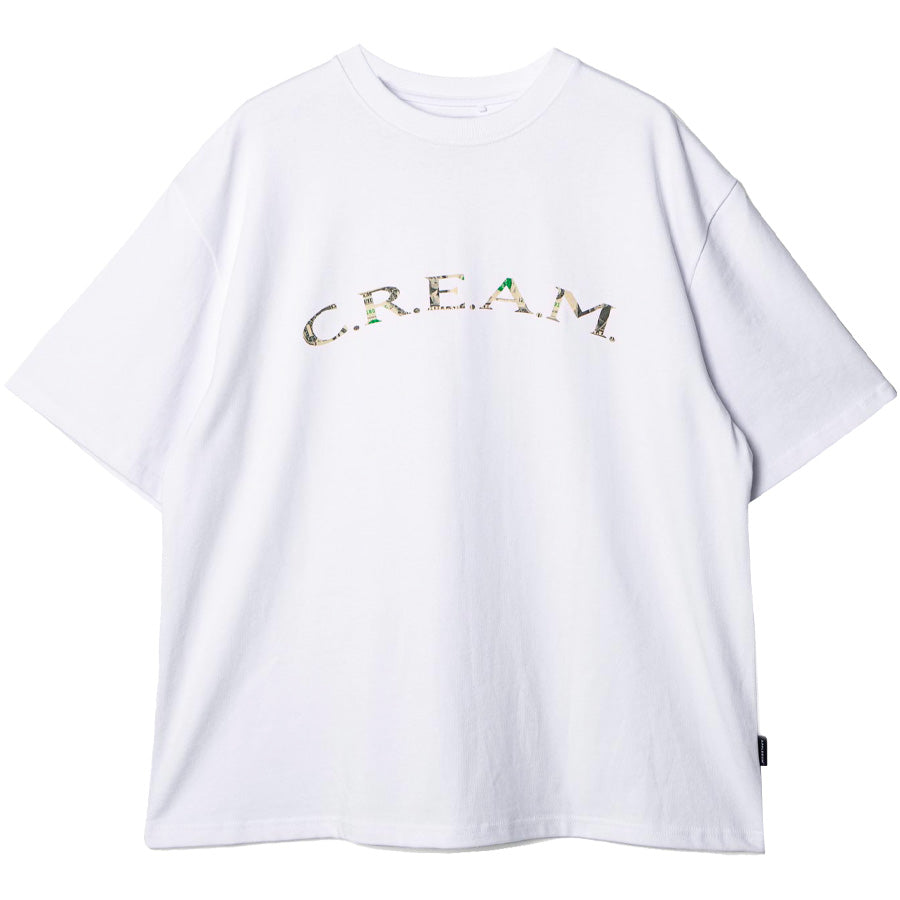Applebum × Wu-Wear コラボ Tシャツ Wuwear APPLEBUM × WUWEAR / ODB *S/S TEE [WHITE] - THINKTANK ltd