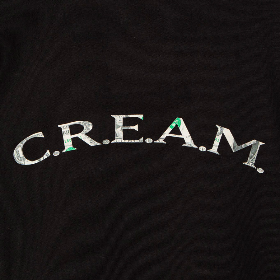APPLEBUM ( アップルバム ) C.R.E.A.M. T-SHIRT Tシャツ WU-TANG 