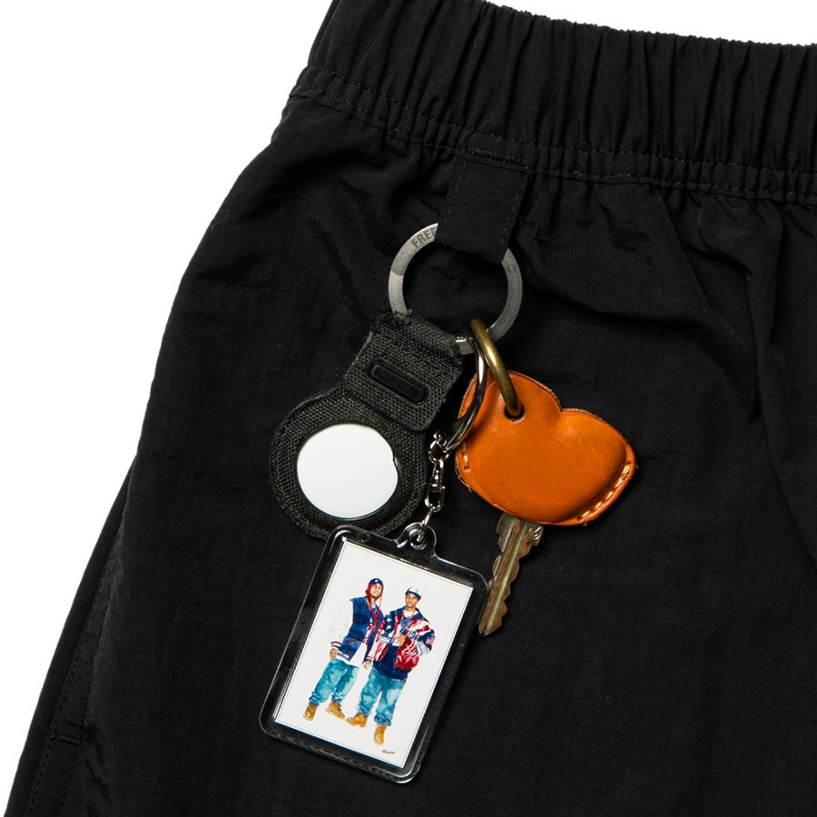 APPLEBUM（アップルバム）HARLEM KEYHOLDER キーホルダー マルチ 使用例 TY2621006
