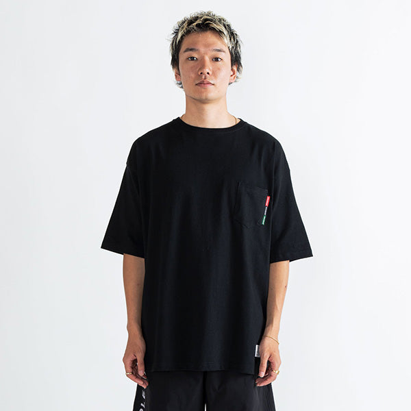 Piece Names Big Pocket T-shirt