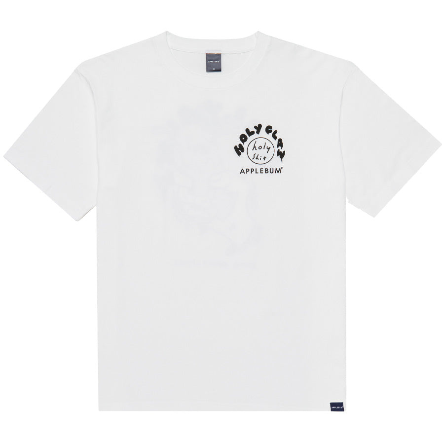 アップルバム × ホーリーシット コラボ Tシャツ APPLEBUM HOLY CLOW T-SHIRT HS2411101 – BLACK STORE