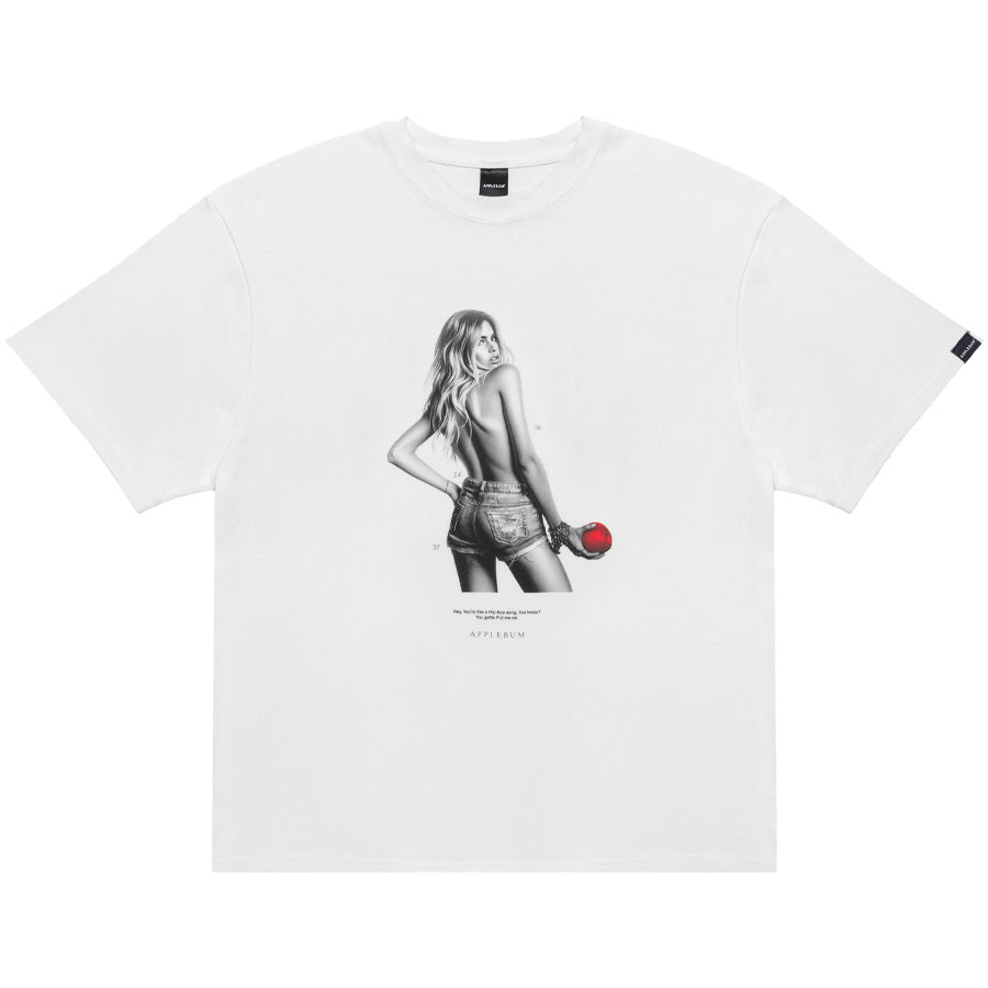 APPLEBUM ( アップルバム ) BONITA APPLEBUM '24 T-SHIRT Tシャツ