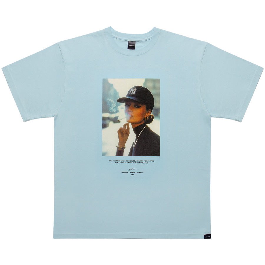 アップルバム Tシャツ APPLEBUM STUNTS, BLUNTS & HIP HOP T