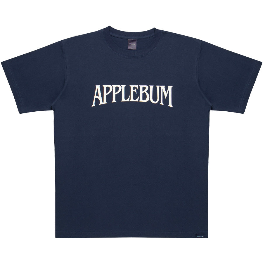 アップルバム Tシャツ APPLEBUM BRIDGE LOGO T-SHIRT 6.2oz HS2411119 – BLACK STORE