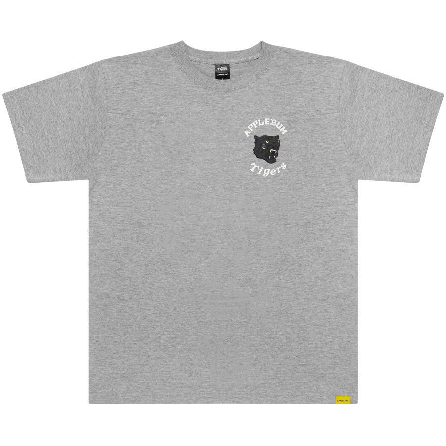 APPLEBUM ( アップルバム ) BLACK TIGER T-SHIRT 阪神タイガース コラボ Tシャツ