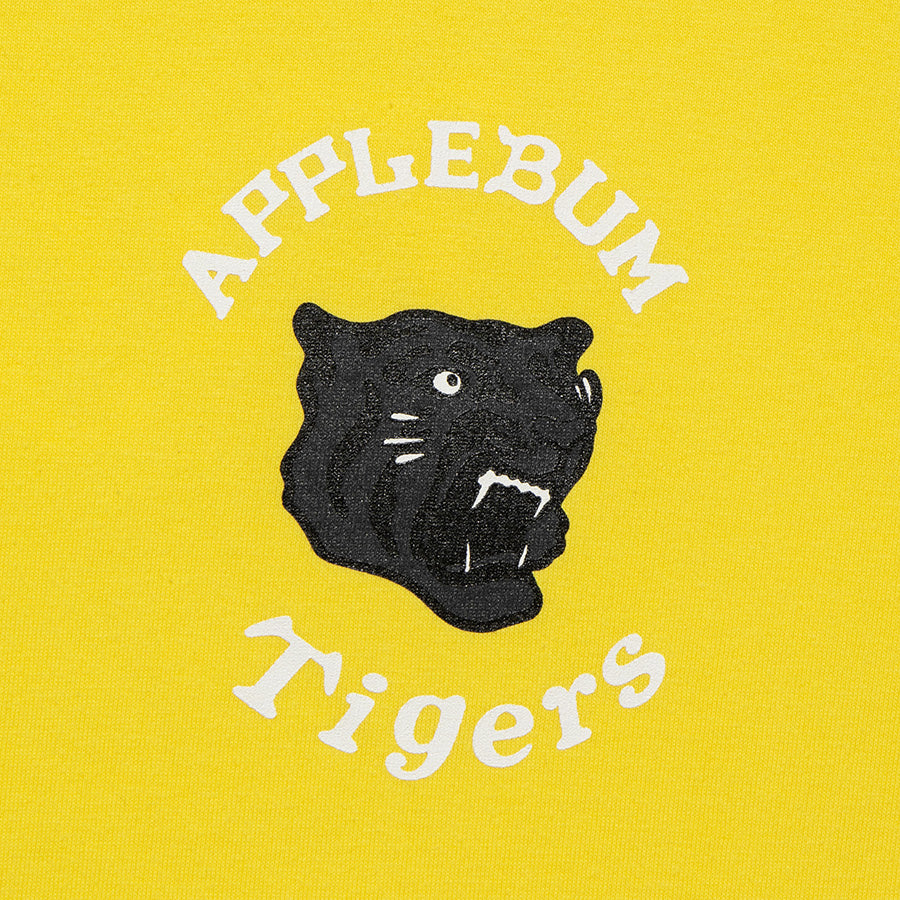 APPLEBUM ( アップルバム ) BLACK TIGER T-SHIRT 阪神タイガース コラボ Tシャツ