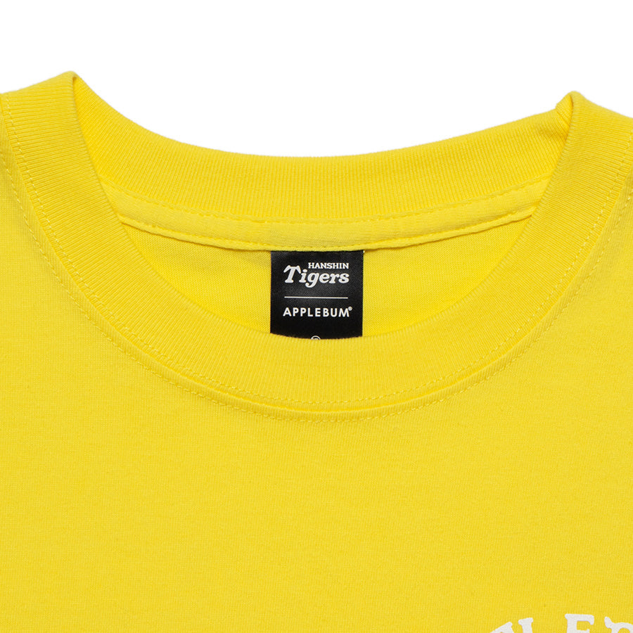 阪神タイガース APPLEBUM アイブラック兄弟 コラボ Tシャツ XL