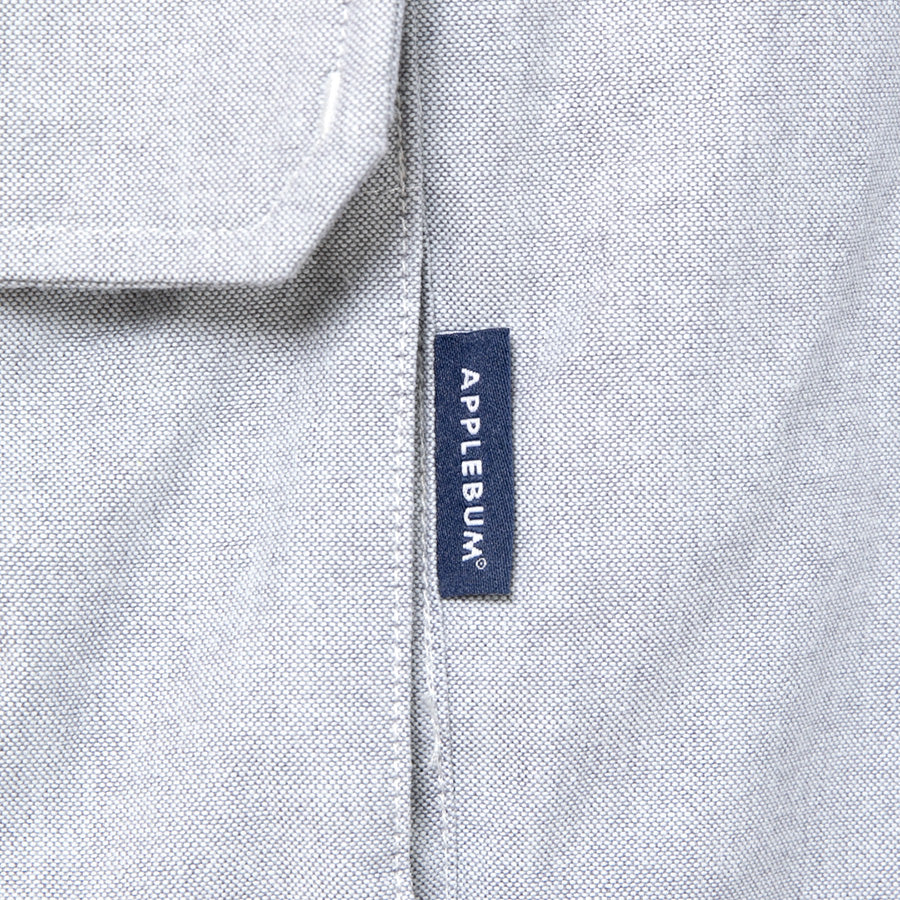 APPLEBUM ジャケット ピスネーム ディテール