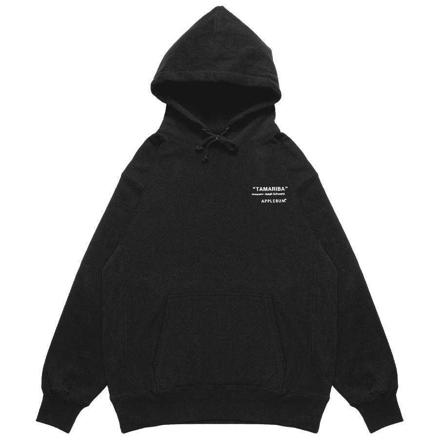 アップルバム コラボ パーカー APPLEBUM ASM SWEAT PARKA JN2410402 – BLACK STORE