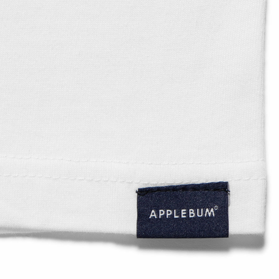 アップルバム コラボ Tシャツ APPLEBUM RKW T-SHIRT JN2411103