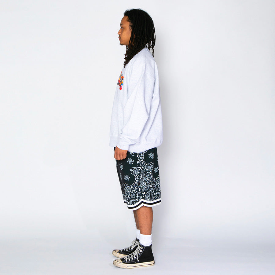APPLEBUM アッシュ 着用 左向き