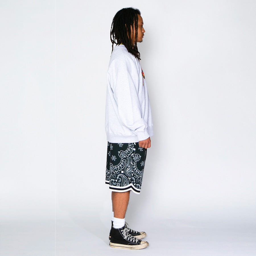 APPLEBUM アッシュ 着用 右向き