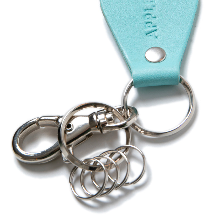 APPLEBUM（アップルバム）Key Ring Apollon Leather キーリング