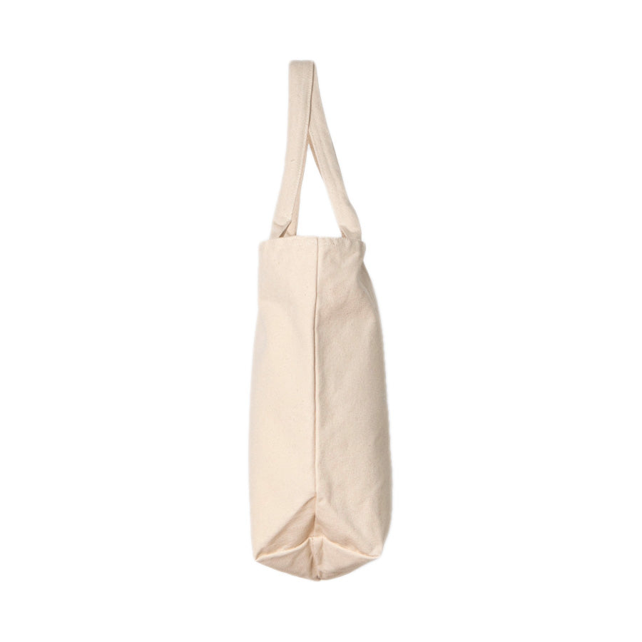 APPLEBUM LA DODGERS TOTE BAG トートバッグ ナチュラル 横向き ML2621001L