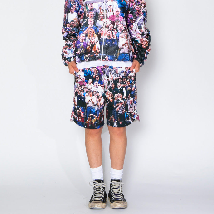 APPLEBUM（アップルバム）Last Shot Hoopers Shorts ショートパンツ