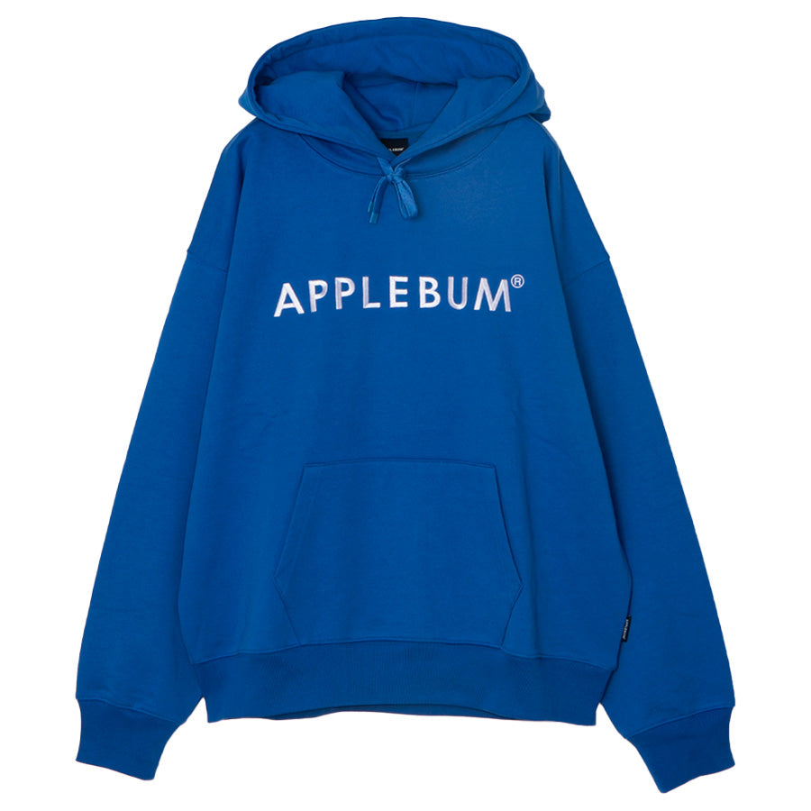 APPLEBUM（アップルバム）LOGO EMBROIDERY HOODIE ロゴ刺繍 パーカー