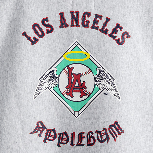 APPLEBUM ( アップルバム ) COOPERSTOWN LA ANGELS スウェット