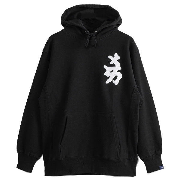 APPLEBUM ( アップルバム ) COOPERSTOWN NY YANKEES スウェット パーカー ML2320403Y – BLACK  STORE