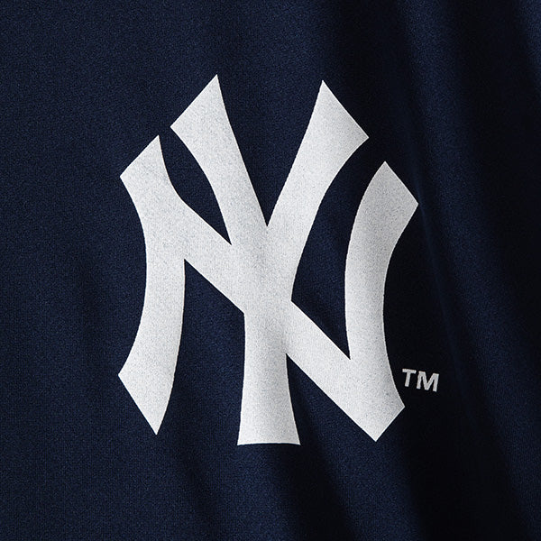 APPLEBUM ( アップルバム ) NEW YORK YANKEES Elite Performance L/S T-Shirt