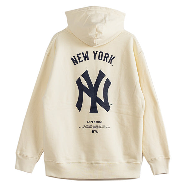 APPLEBUM ( アップルバム ) Newyork Yankees Boy Sweat Parka パーカー