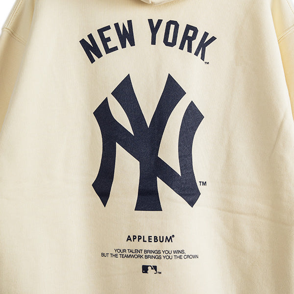 APPLEBUM ( アップルバム ) Newyork Yankees Boy Sweat Parka パーカー ML2410401Y – BLACK  STORE