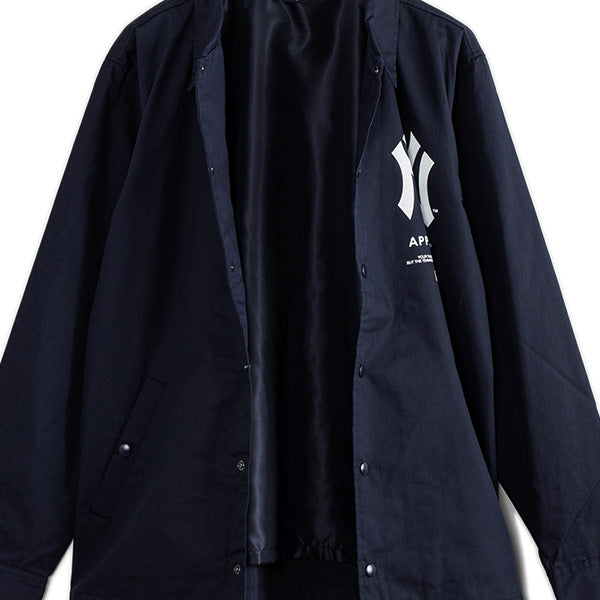 APPLEBUM ( アップルバム ) Newyork Yankees Boy Coach Jacket