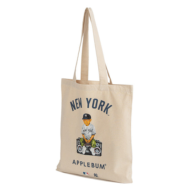 希少【applebum】NY BOY new york yankees APPLEBUM パーカー Newyork Yankees Boy” Sweat Parka メンズ