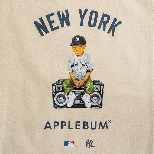 APPLEBUM ( アップルバム ) Newyork Yankees Boy Totebag