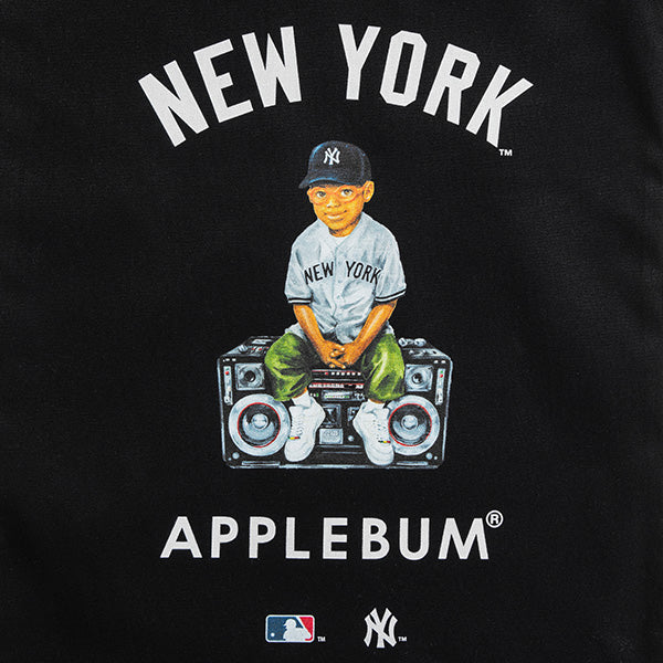 APPLEBUM ( アップルバム ) Newyork Yankees Boy Totebag トートバッグ