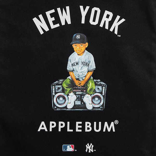 APPLEBUM ( アップルバム ) Newyork Yankees Boy Totebag