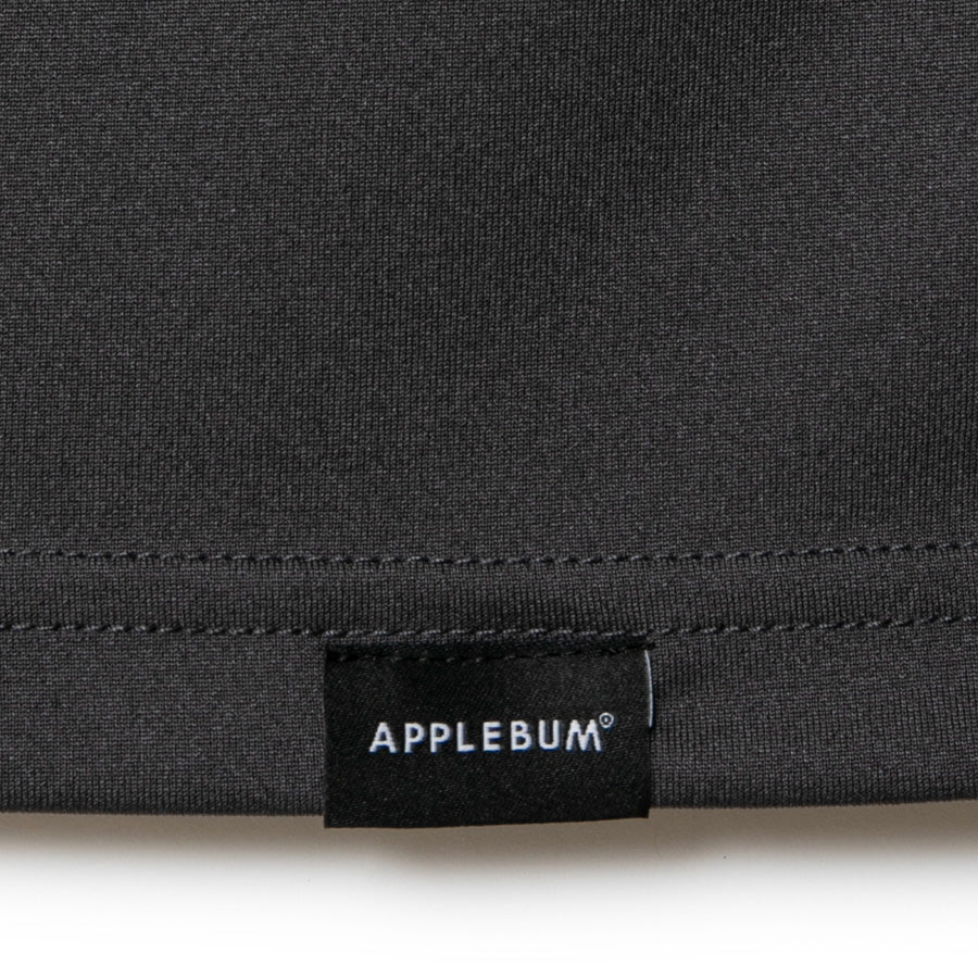 APPLEBUM Mindset Dry T-shirt ガンメタル ピスネーム HS2611111
