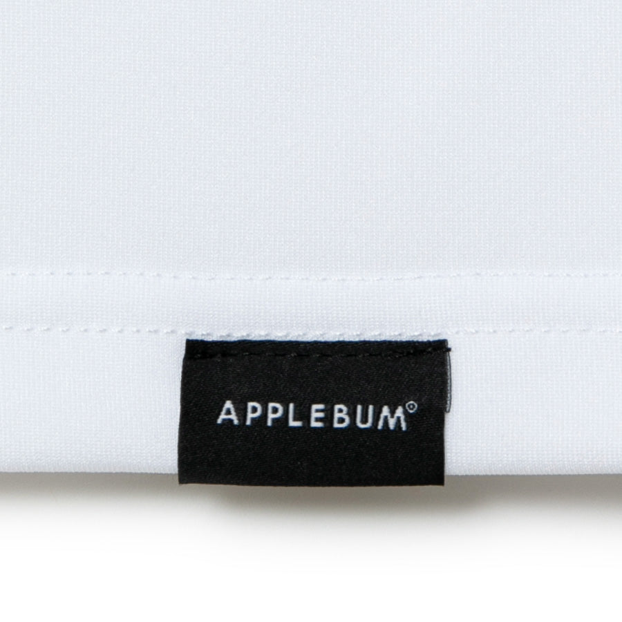 APPLEBUM Mindset Dry T-shirt ホワイト ピスネーム HS2611111