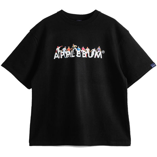 APPLEBUM ( アップルバム ) 9 Players T-Shirt